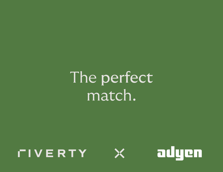 Riverty and Adyen partnership