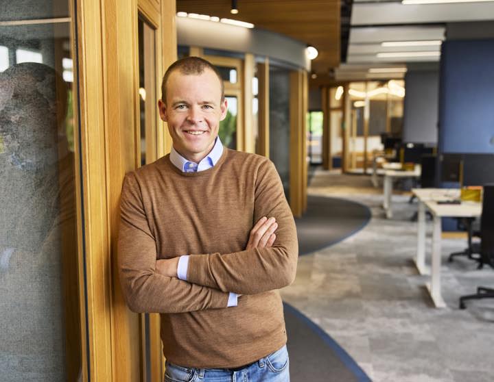 Andreas Barth, CEO of Riverty since June 2024