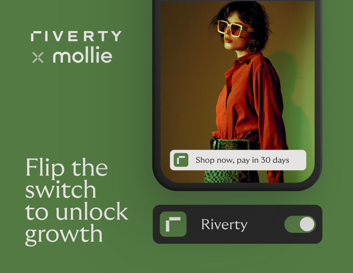 Mollie X Riverty