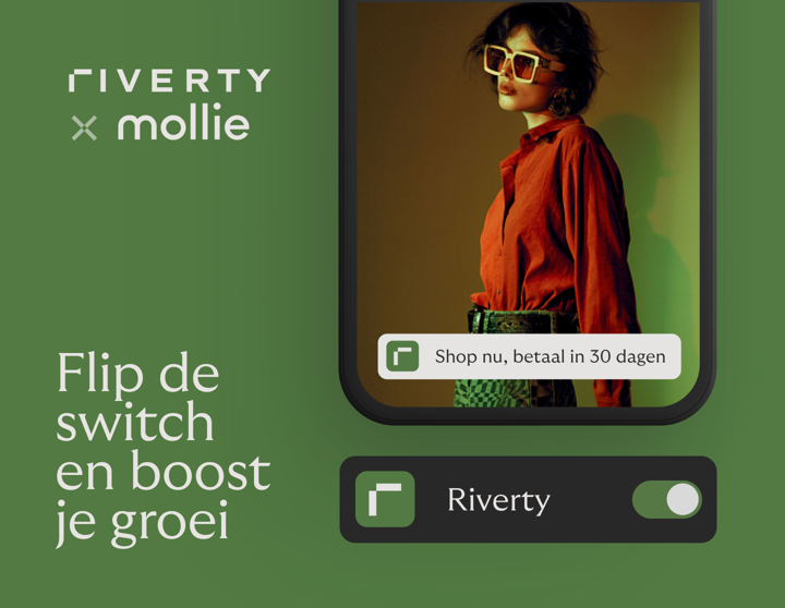 Mollie X Riverty