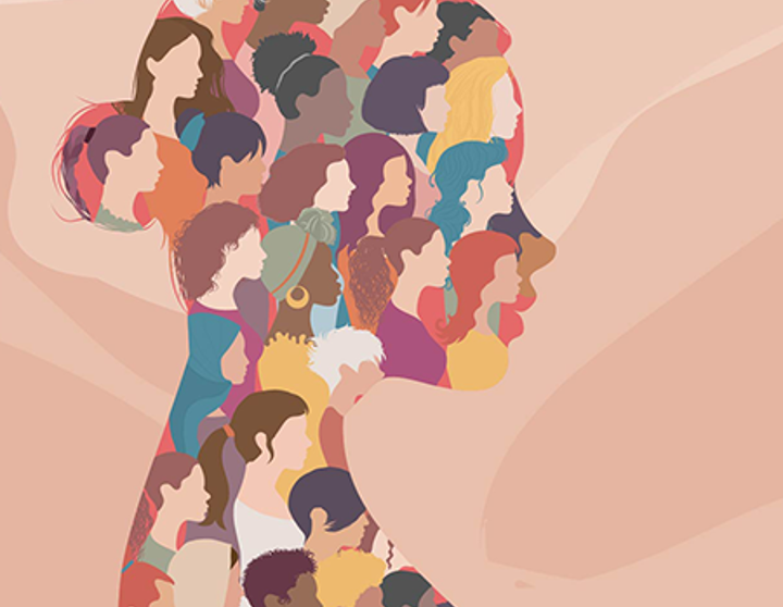 female mentoring programme