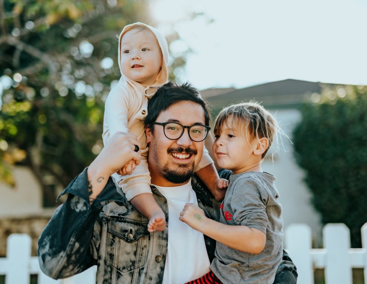 Financiële zekerheid voor jonge ouders