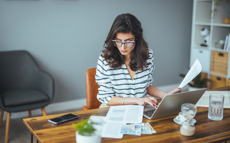 What does a debt collection procedure cost?